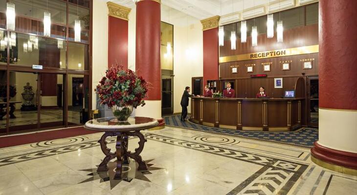 Peking Hotel