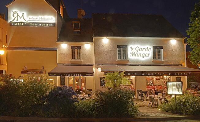 Hotel Reine Mathilde