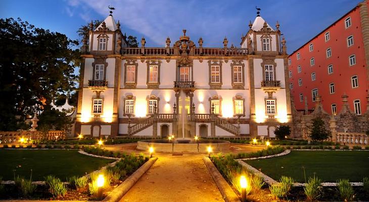 Pestana Palacio do Freixo