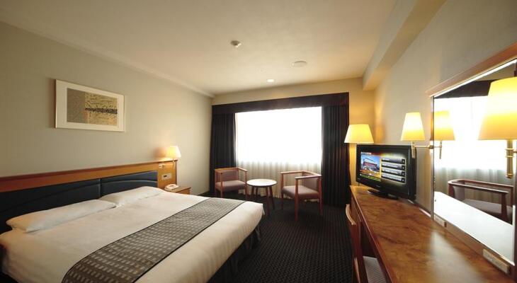 Hotel Nikko Nara