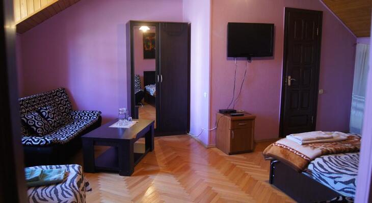 Hotel Dzveli Ubani