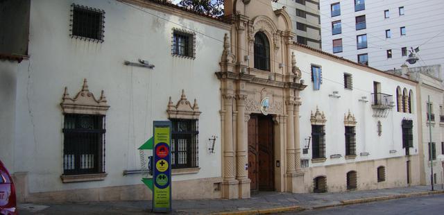 Museo de Arte Hispanoamericano Isaac Fernandez Blanco