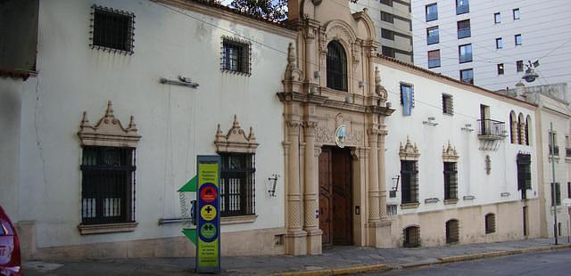 Museo de Arte Hispanoamericano Isaac Fernandez Blanco