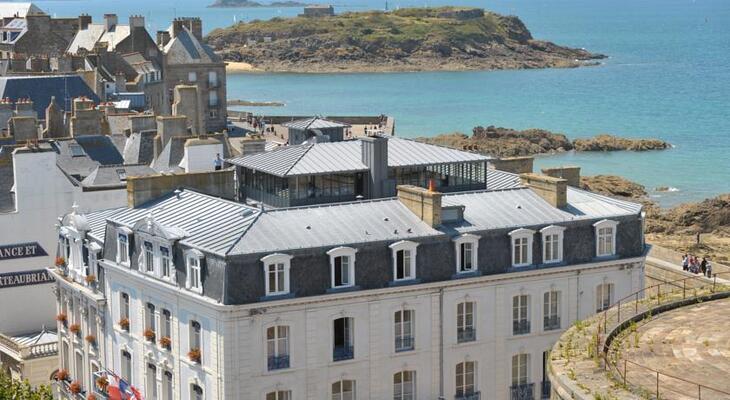 Hotel France & Chateaubriand
