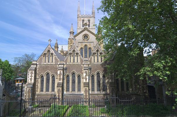 Southwark Cathedral