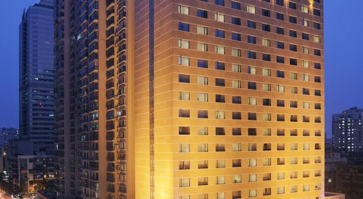 Holiday Inn Express Chengdu Gulou, an IHG hotel