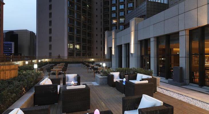 Aloft Dalian