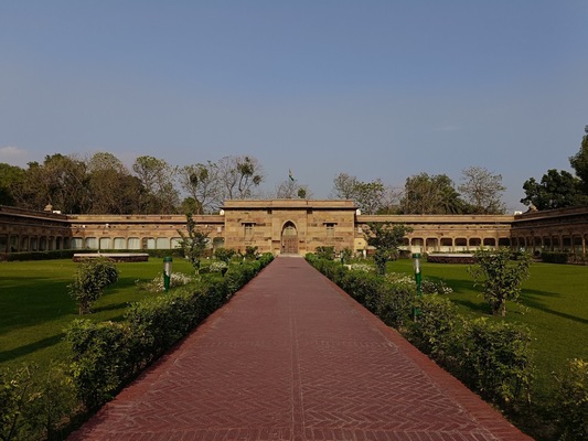 Dhamek Stupa