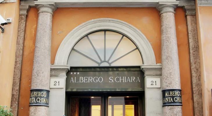 Hotel Albergo Santa Chiara