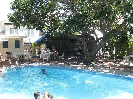 Darwin Hostel