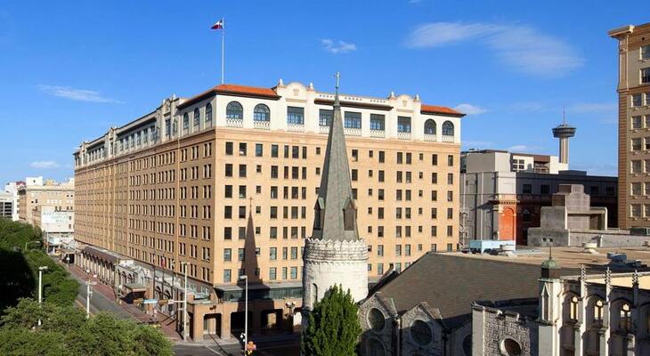 The St. Anthony, A Luxury Collection Hotel, San Antonio