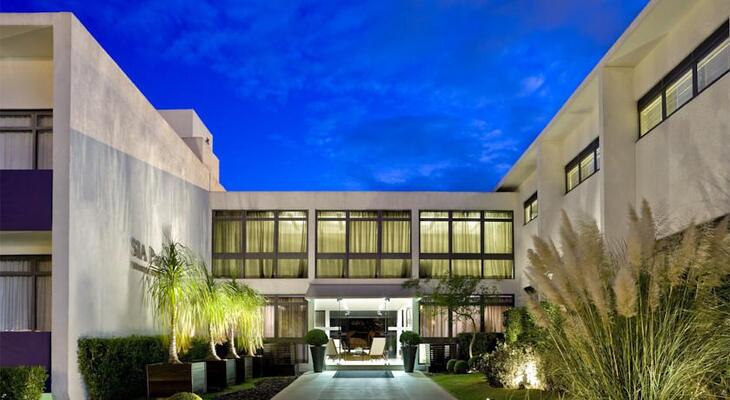SIA Park Executive Hotel