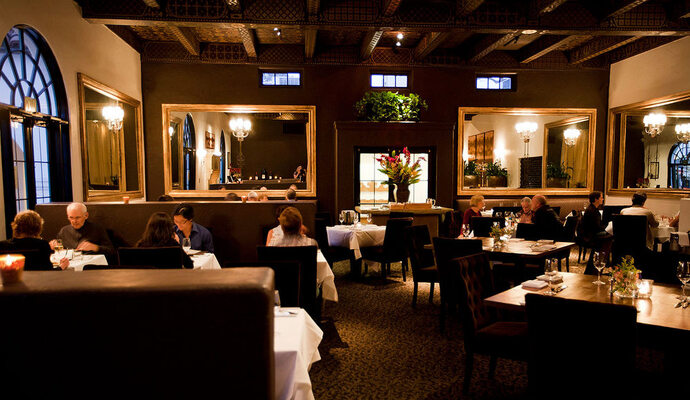 Wine Cask Restaurant