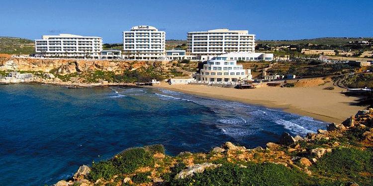 Radisson Blu Resort & Spa, Malta Golden Sands