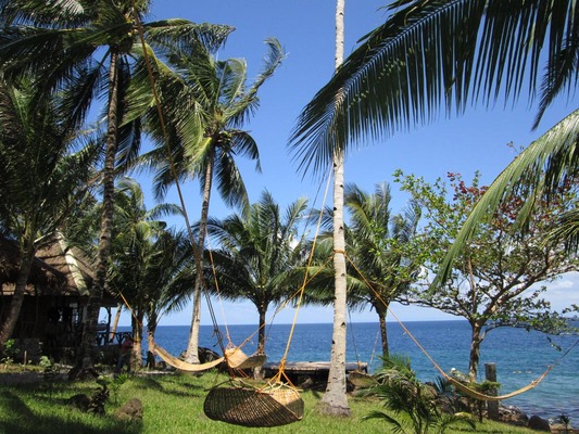 Camiguin Volcan Beach Eco Retreat & Dive Resort
