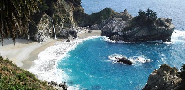 Pfeiffer Big Sur State Park