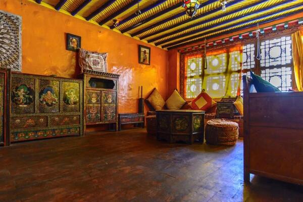 House Of Shambhala