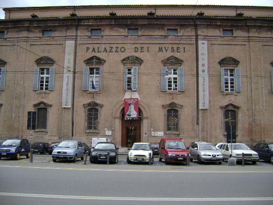 Palazzo dei Musei