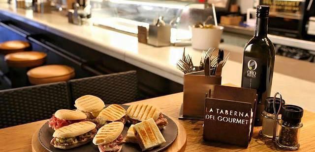 La Taberna Del Gourmet