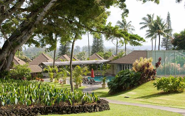 Hana-Maui Resort