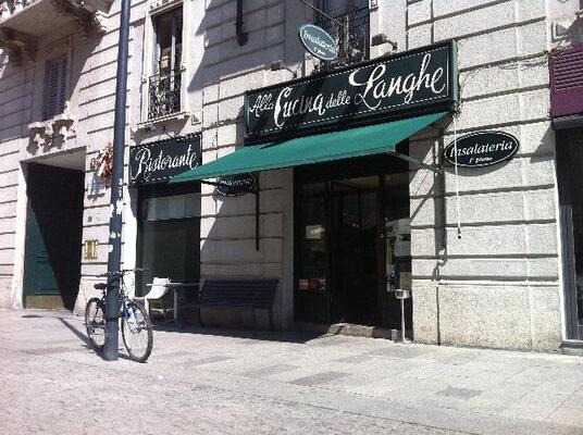 Alla Cucina delle Langhe
