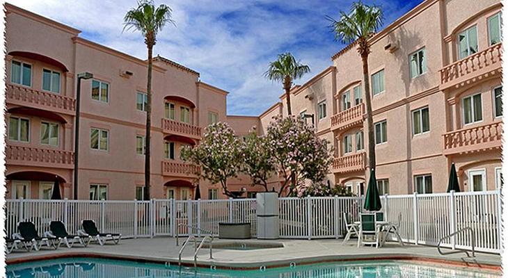 Homewood Suites by Hilton Tucson/St. Philip's Plaza University