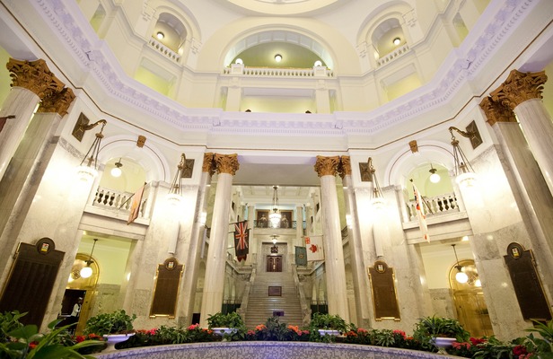 Alberta Legislature Building