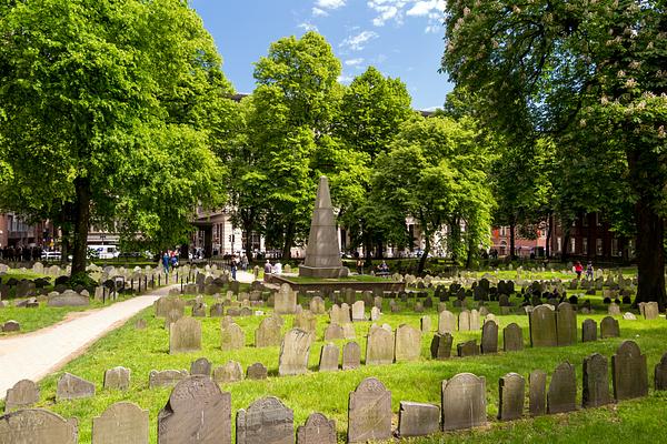 Granary Burying Ground