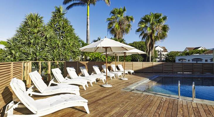 Hotel Villa Delisle