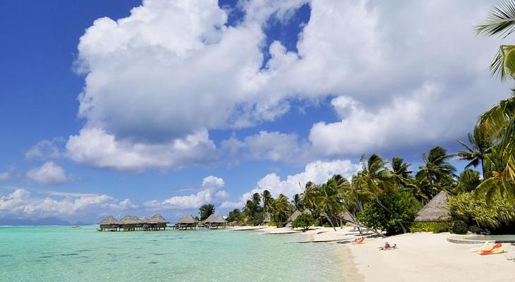 InterContinental Bora Bora Le Moana Resort, an IHG Hotel