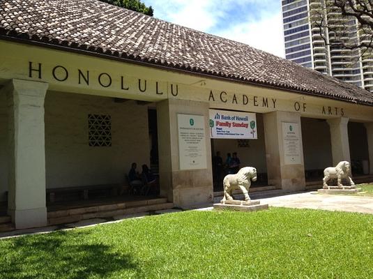 Honolulu Museum of Art