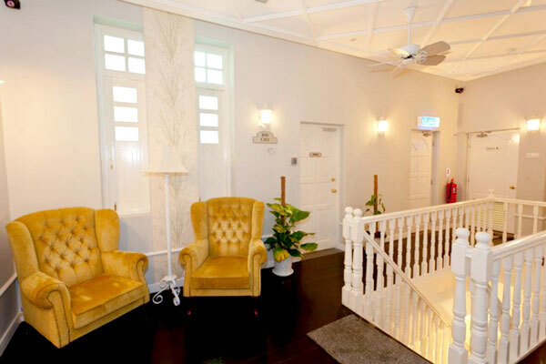 Reggae Mansion Kuala Lumpur