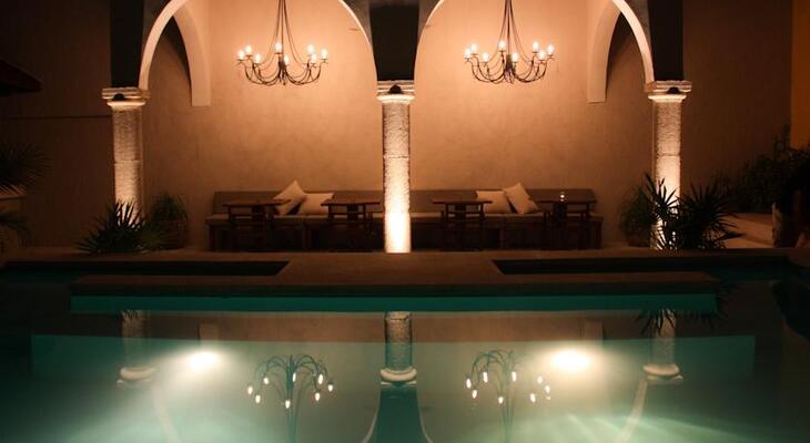 The Diplomat Boutique Hotel