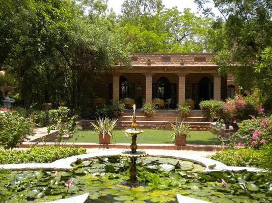 Devi Bhawan