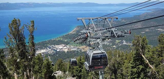 The Gondola at Heavenly