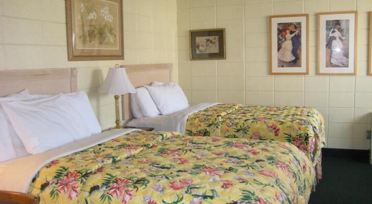 Cutty Sark Efficiency Motel