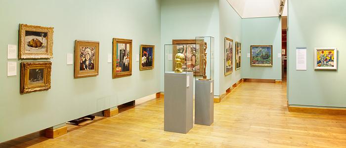 Hunterian Art Gallery