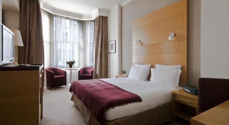 The Park City Grand Plaza Kensington Hotel