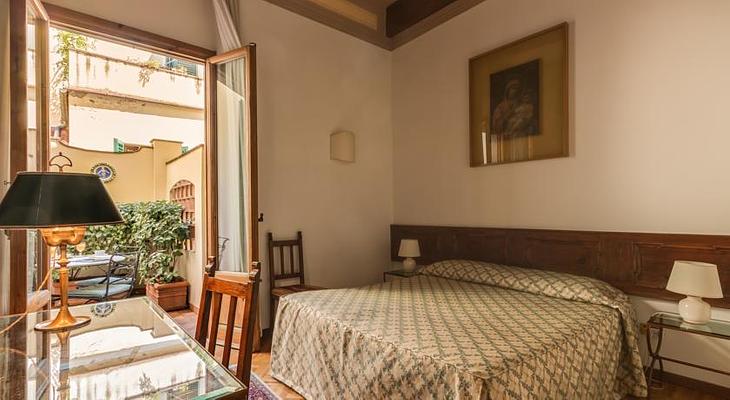 Hotel Morandi Alla Crocetta