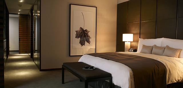 The Hazelton Hotel