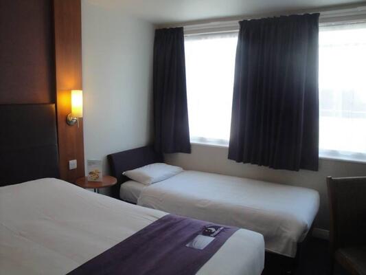 Premier Inn London Blackfriars (Fleet Street) hotel