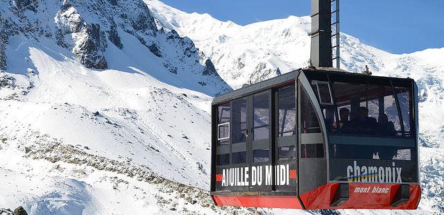 Aiguille du Midi