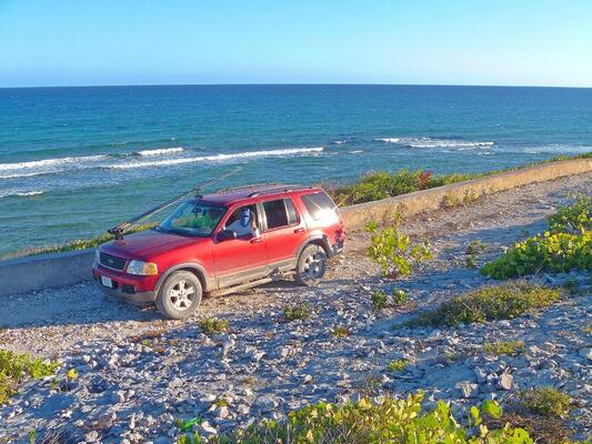Inagua Outback Lodge