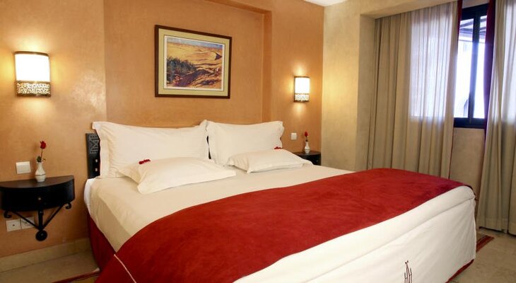 Hivernage Hotel and Spa