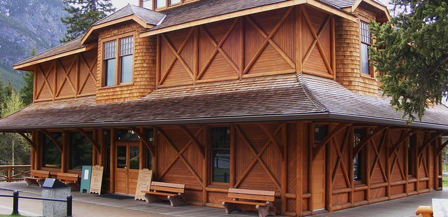 Banff Park Museum