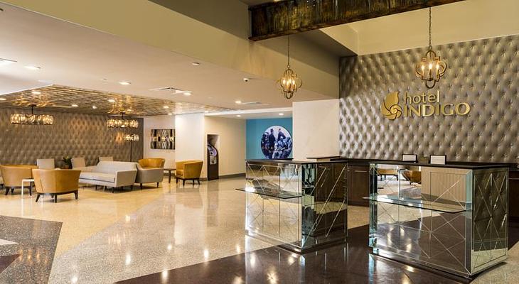 Hotel Indigo Pittsburgh East Liberty By IHG