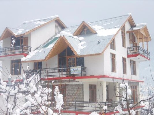 Red Rose Cottages