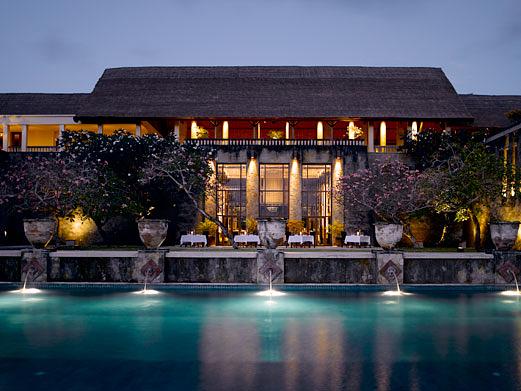 Aman Villas at Nusa Dua