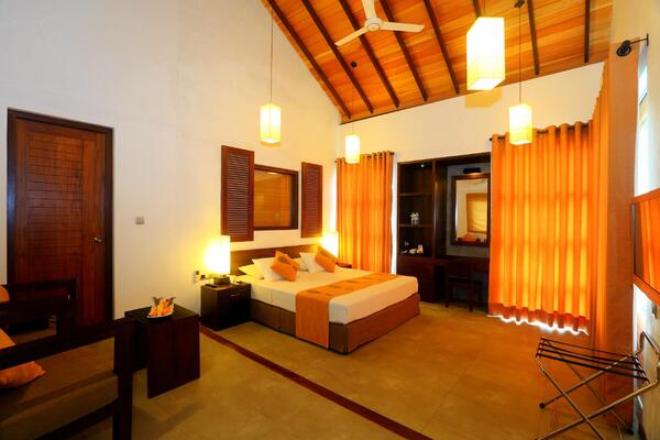 Chaarya Resort & Spa