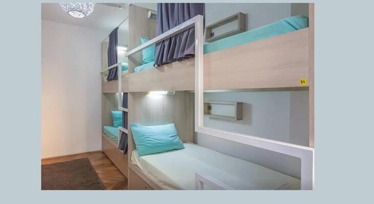 Rekord Hostel Skopje